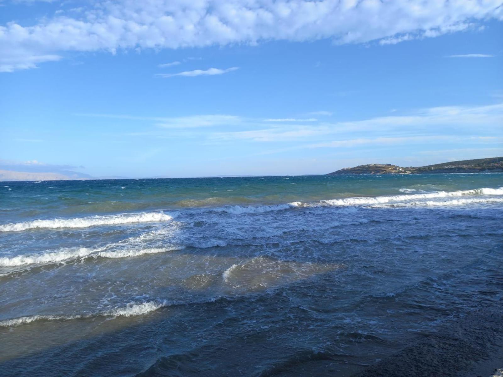 Çeşme 마비 파노라마 빌라 외부 사진
